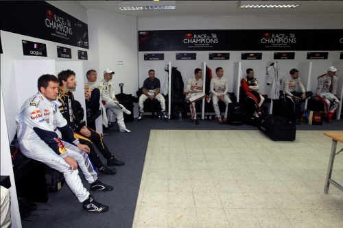 RoC coureurs
